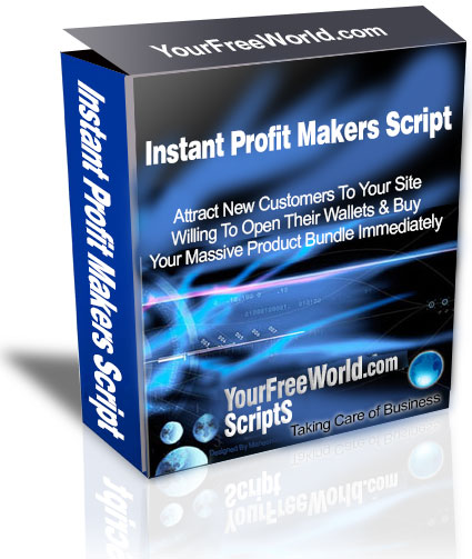 Instant Profit Makers Script