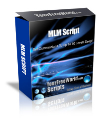 Unilevel MLM Script