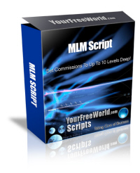 php mlm script