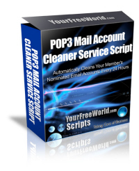 pop3 mail