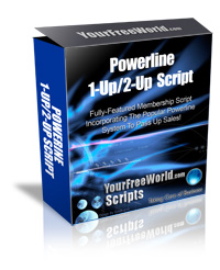 Powerline Script [1-Up/2-Up]