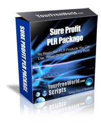 Sureprofit PLR Package