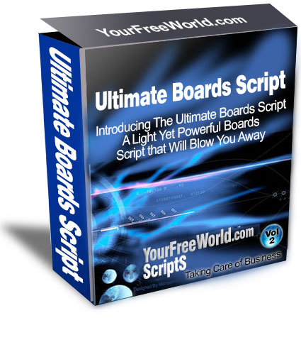 Ultimate Boards Script
